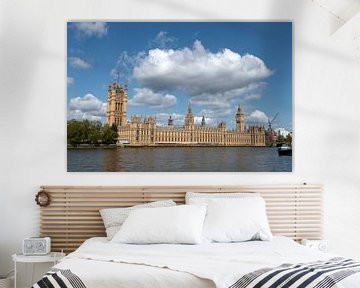 Westminster by Richard Wareham