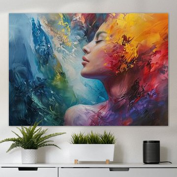 Harmonie van kleuren