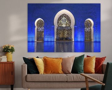 Grand Mosque von Sonja Waschke