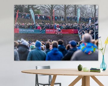 Vestingcross Hulst Mathieu van der Poel von Herbert Huizer