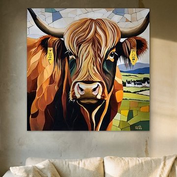 Schottischer Highlander