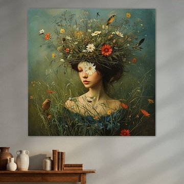 Life and garden by Mirjam Duizendstra