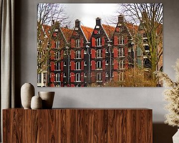 Prinsen Island by Eduard Lamping