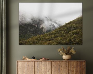 Cradle Mountain: Tasmanië's Adembenemende Wildernis van Ken Tempelers