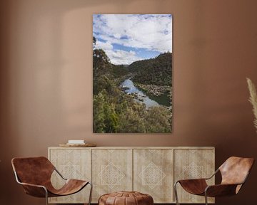 Cataract Gorge: Launceston's Natural Oasis by Ken Tempelers