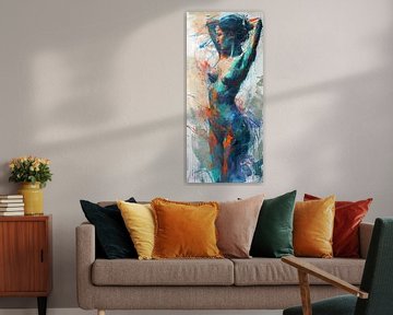 Femme nue sur De Mooiste Kunst