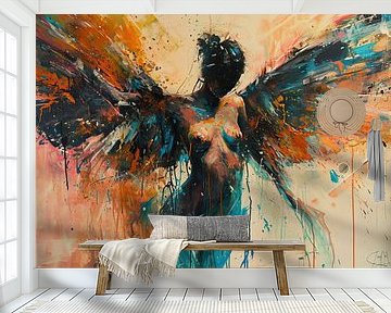 Naakt | Engel van De Mooiste Kunst