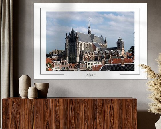 Aperçu de la chambre