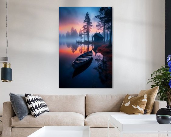 Aperçu de la chambre