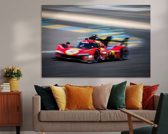 Aperçu de la chambre