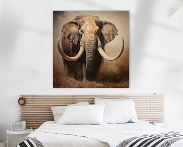 Olifant van TheXclusive Art