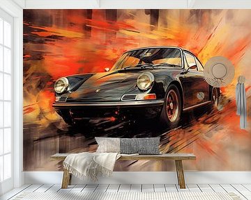 Oldtimer van Imagine