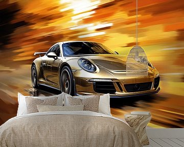 Porsche von Imagine
