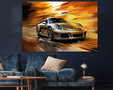 Porsche van Imagine