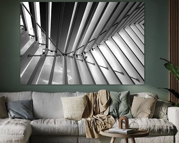 Calatrava-Linien von Frans Nijland