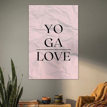 YOGA LIEFDE