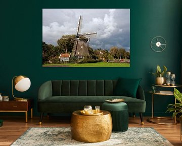 Amsterdam Molen 