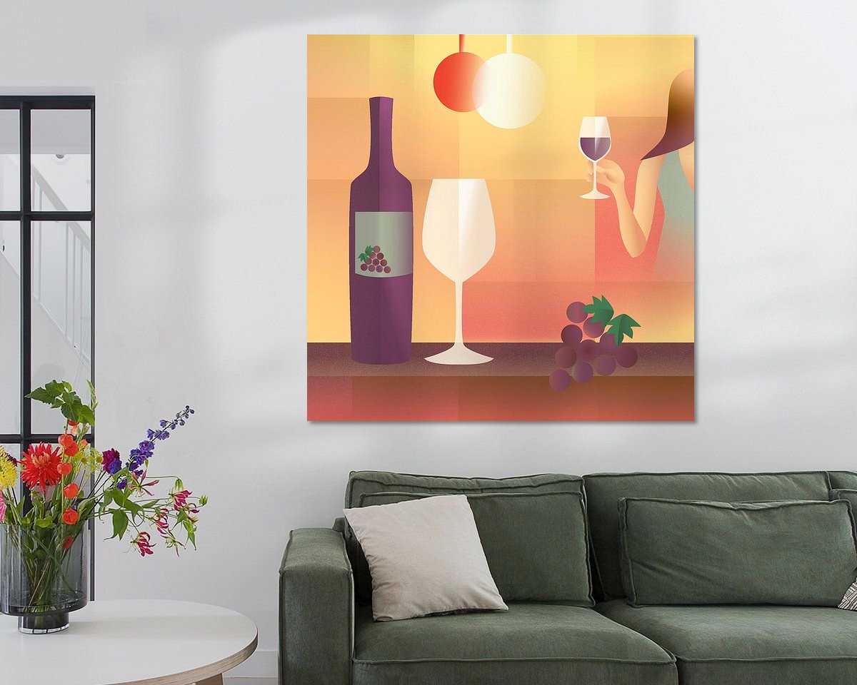 Aperçu de la chambre