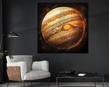 Jupiter von TheXclusive Art