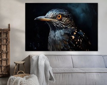 Portrait d'animal sur Tableaux ARTEO