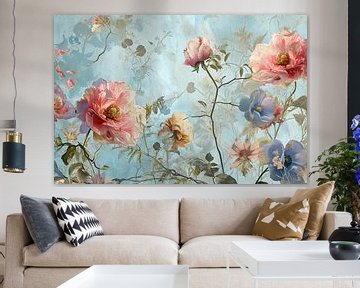 Flowering Serenity by De Mooiste Kunst