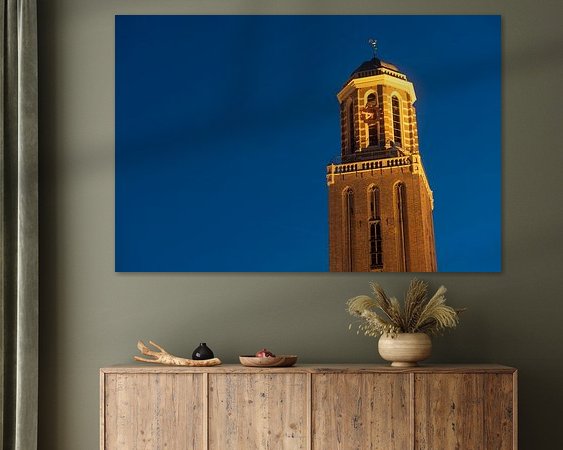 Aperçu de la chambre