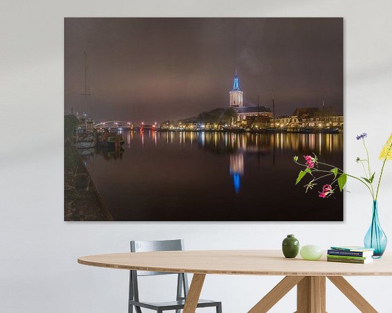 Aperçu de la chambre