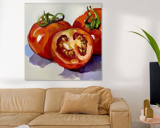 Aperçu de la chambre