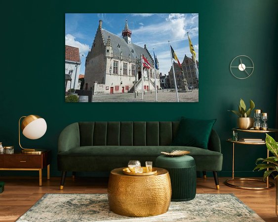 Aperçu de la chambre