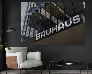 Bauhaus van Richard Wareham