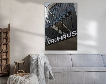 Bauhaus sur Richard Wareham