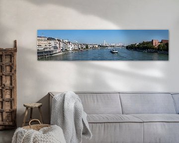 Basel Panorama by Richard Wareham