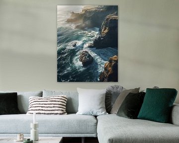 Wave impact