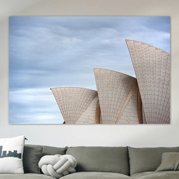 Sydney Opera House by Richard Wareham