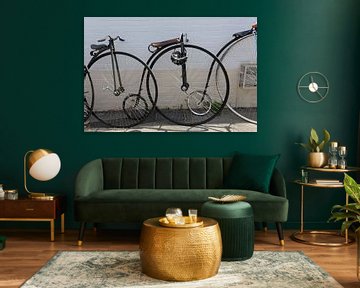 Penny Farthings von Richard Wareham