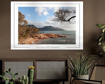 Freycinet National Park. by Richard Wareham