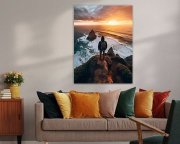 Pacific coast