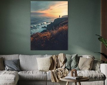 Pacific coast