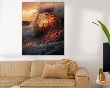 Beauty of the ocean