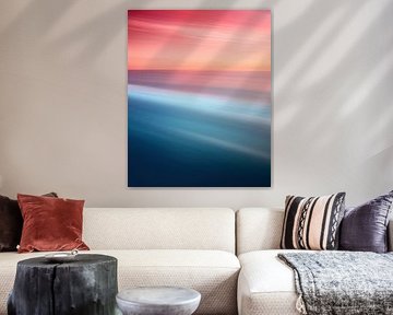 Schönheit des Ozeans