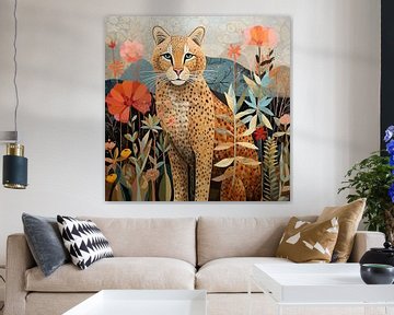 Cheeta van De Mooiste Kunst