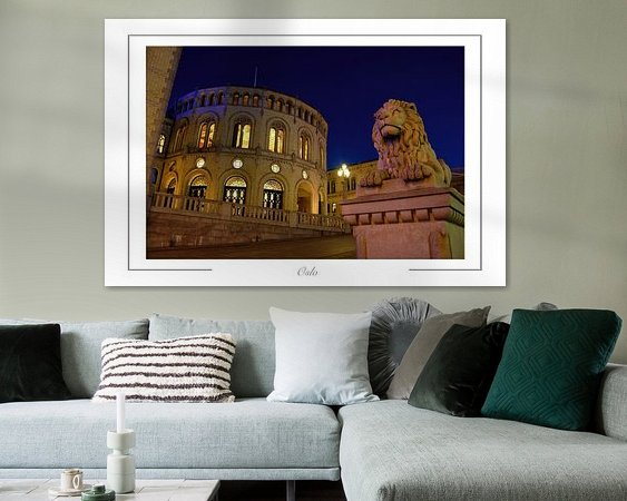 Aperçu de la chambre