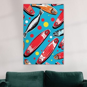 Sardines by haroulita