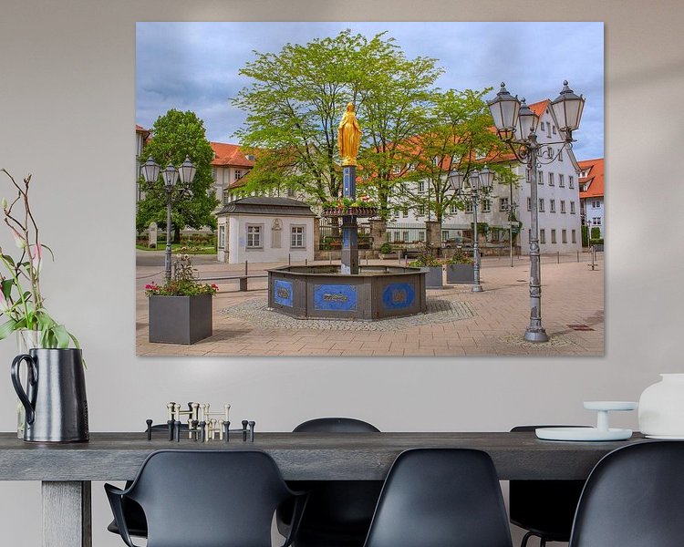 Aperçu de la chambre