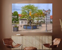 Aperçu de la chambre