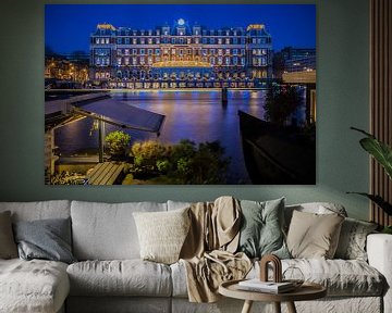 Amstel Hotel by Jeroen de Jongh