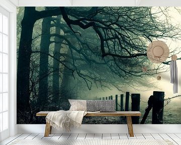 Winter Mist van Kees van Dongen