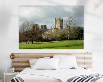 Wells Cathedral by Richard Wareham