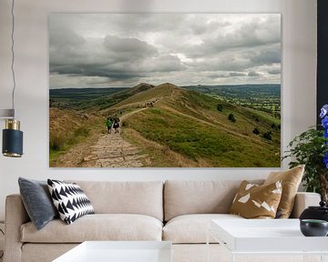 Peak-District-Nationalpark von Richard Wareham