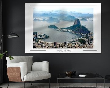 Rio de Janeiro van Richard Wareham